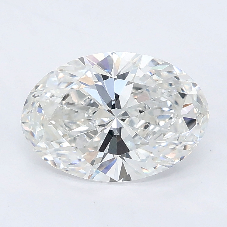 1.59ct Oval lab grown diamond