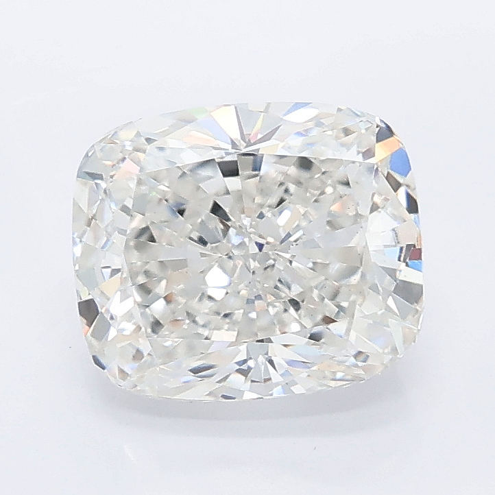 2.51ct Cushion lab grown diamond