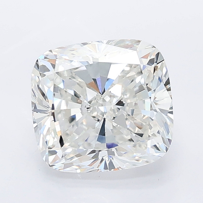 2.51ct Cushion lab grown diamond