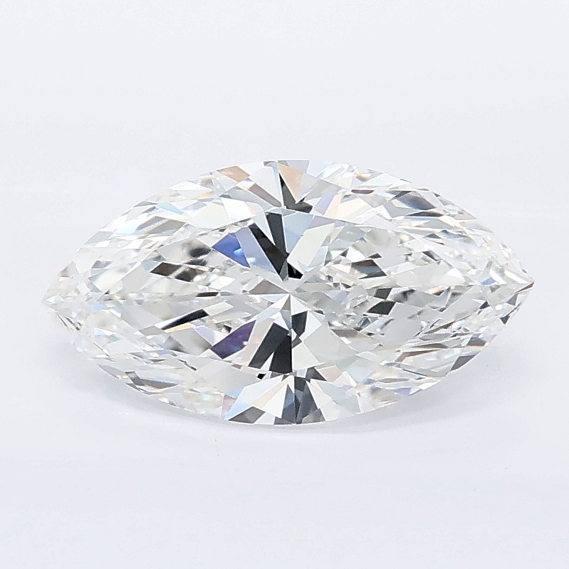 1.50ct Marquise lab grown diamond