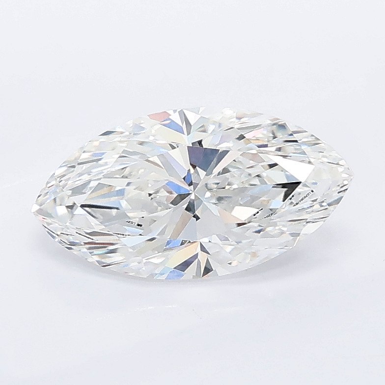 1.51ct Marquise lab grown diamond