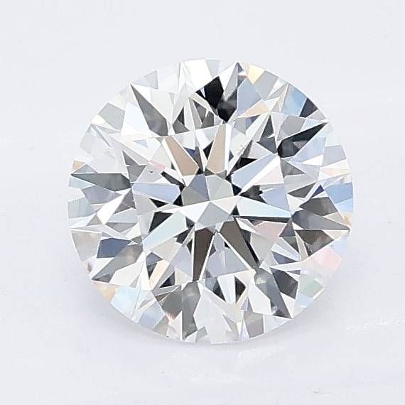 1.05ct Round lab grown diamond