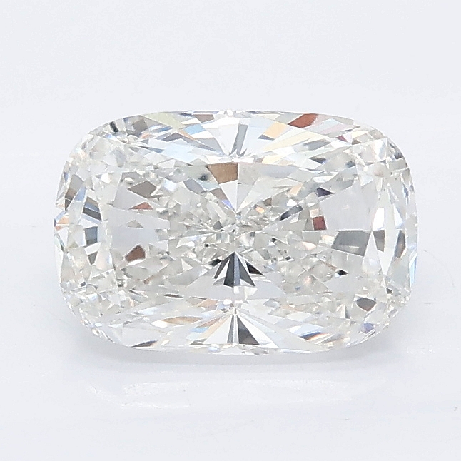1.50ct Cushion lab grown diamond