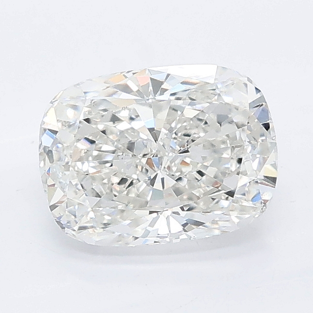 1.51ct Cushion lab grown diamond
