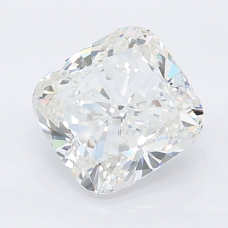 2.51ct Cushion lab grown diamond