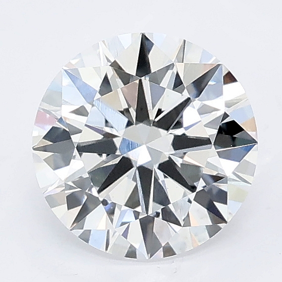 1.50ct Round lab grown diamond