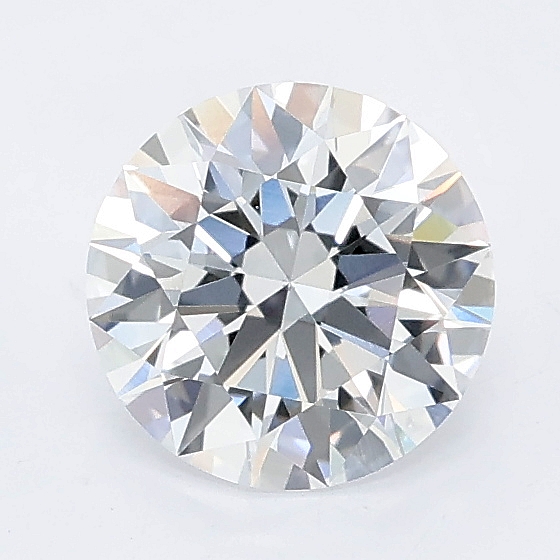 1.03ct Round lab grown diamond