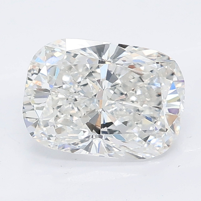 1.58ct Cushion lab grown diamond