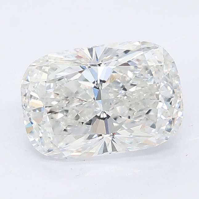 1.52ct Cushion lab grown diamond