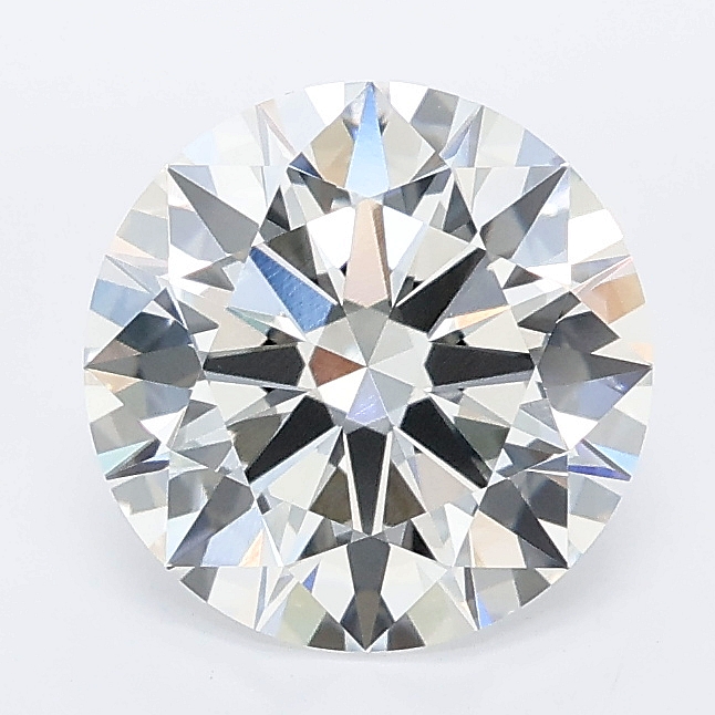 2.07ct Round lab grown diamond