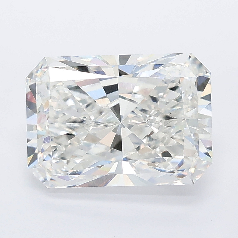 3.07ct Radiant lab grown diamond