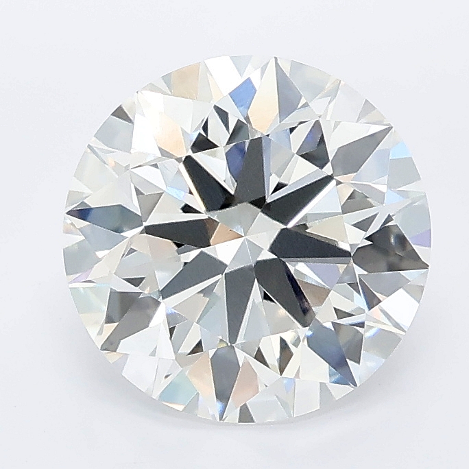 2.51ct Round lab grown diamond