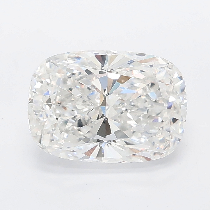 2.01ct Cushion lab grown diamond