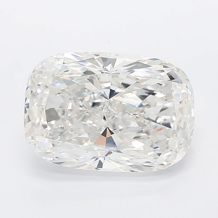 2.05ct Cushion lab grown diamond