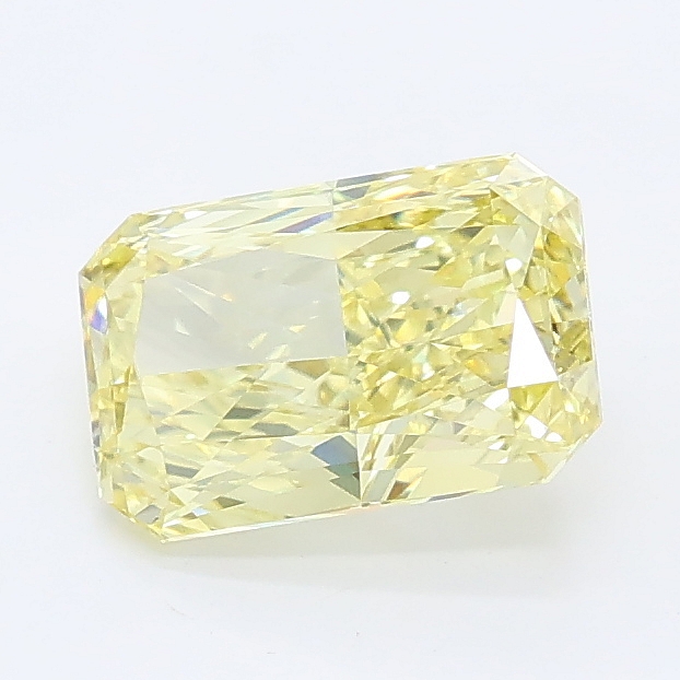 1.21ct Radiant lab grown diamond