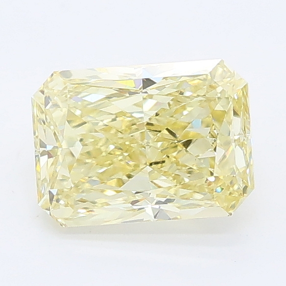 1.27ct Radiant lab grown diamond