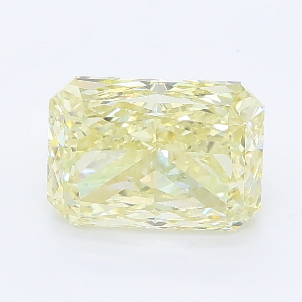 1.28ct Radiant lab grown diamond