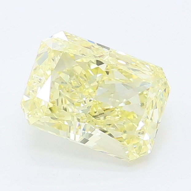 1.42ct Radiant lab grown diamond