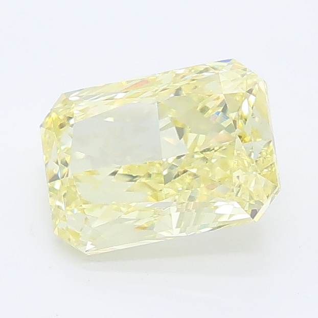 1.43ct Radiant lab grown diamond