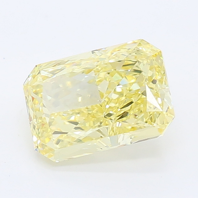 1.45ct Radiant lab grown diamond