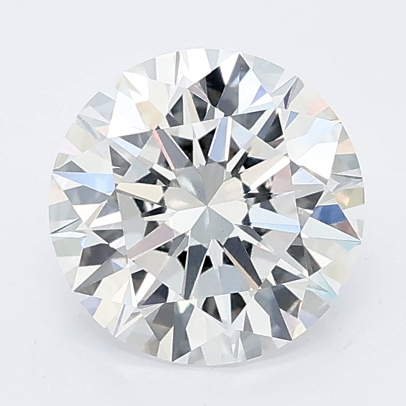 1.52ct Round lab grown diamond