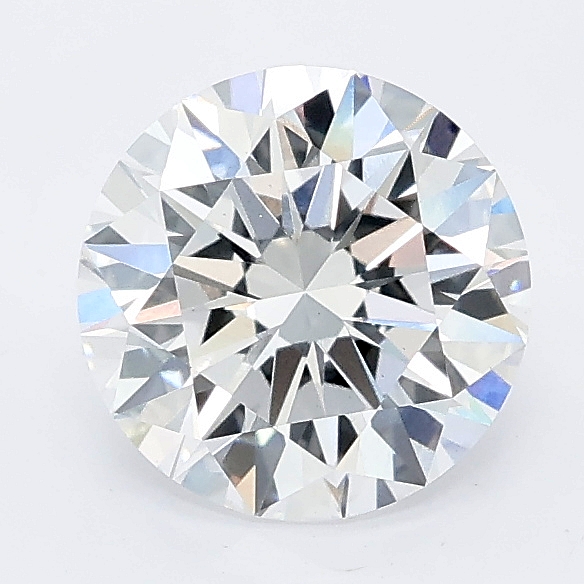 1.55ct Round lab grown diamond