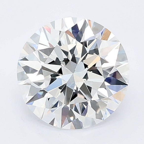 1.54ct Round lab grown diamond