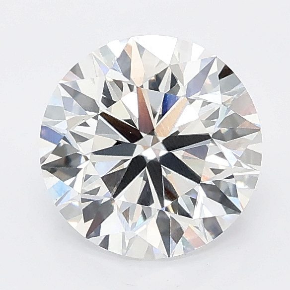 1.53ct Round lab grown diamond