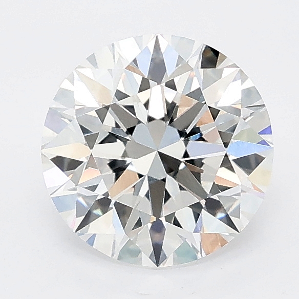 1.55ct Round lab grown diamond