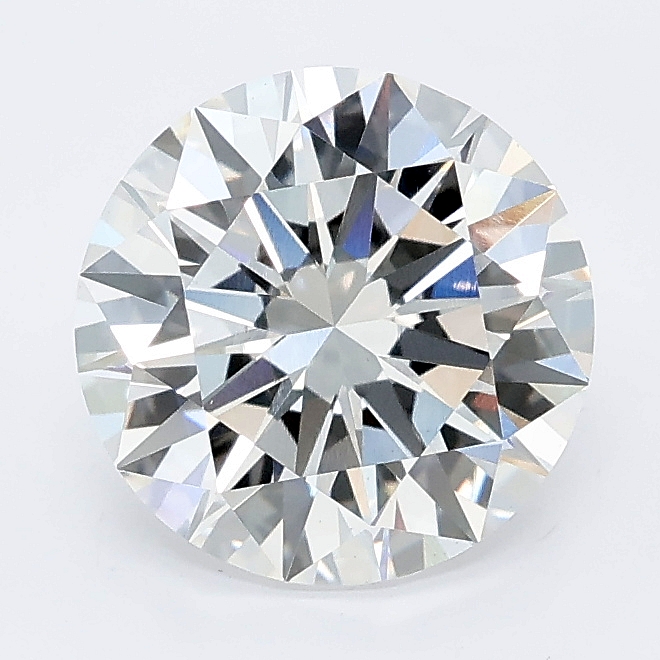 2.26ct Round lab grown diamond