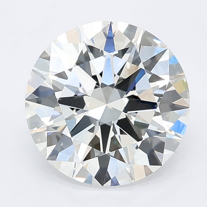 2.26ct Round lab grown diamond