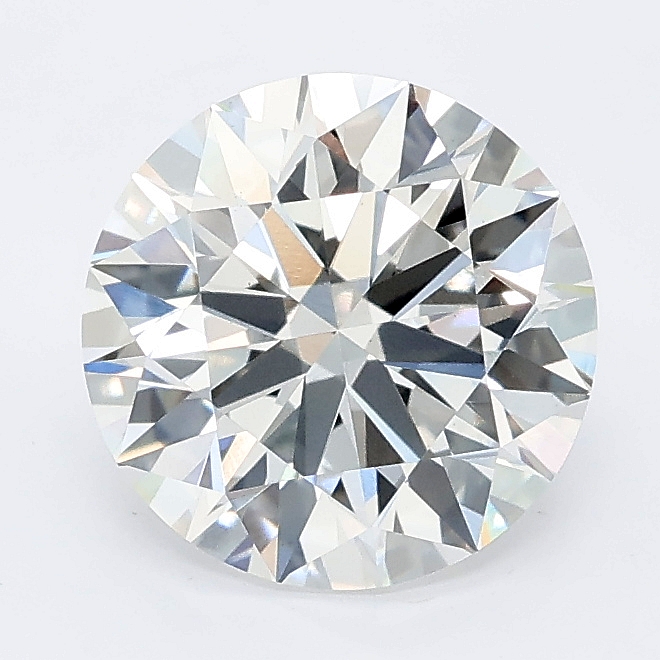 2.25ct Round lab grown diamond