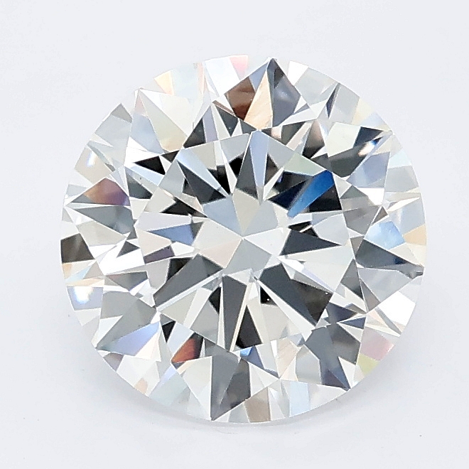 2.25ct Round lab grown diamond
