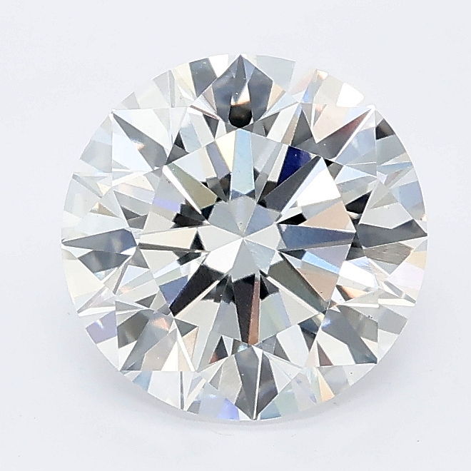 2.25ct Round lab grown diamond