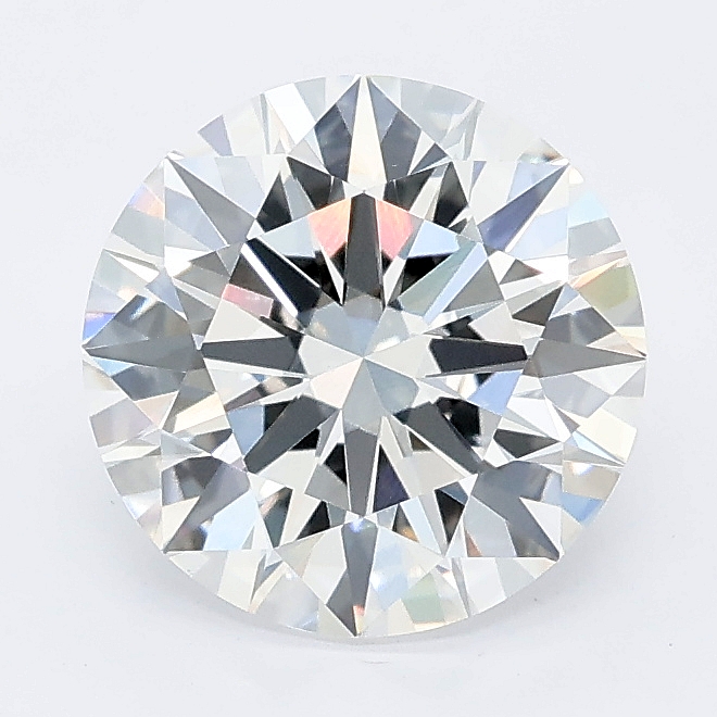 2.25ct Round lab grown diamond