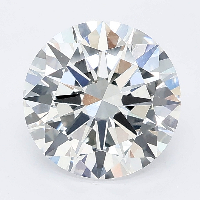 2.24ct Round lab grown diamond