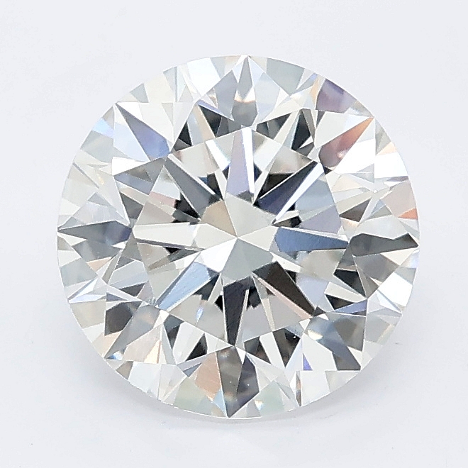 2.24ct Round lab grown diamond