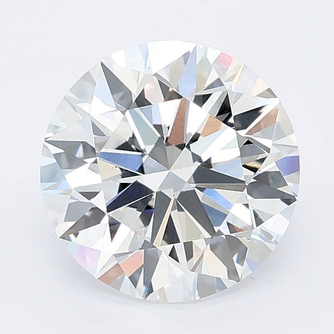2.24ct Round lab grown diamond