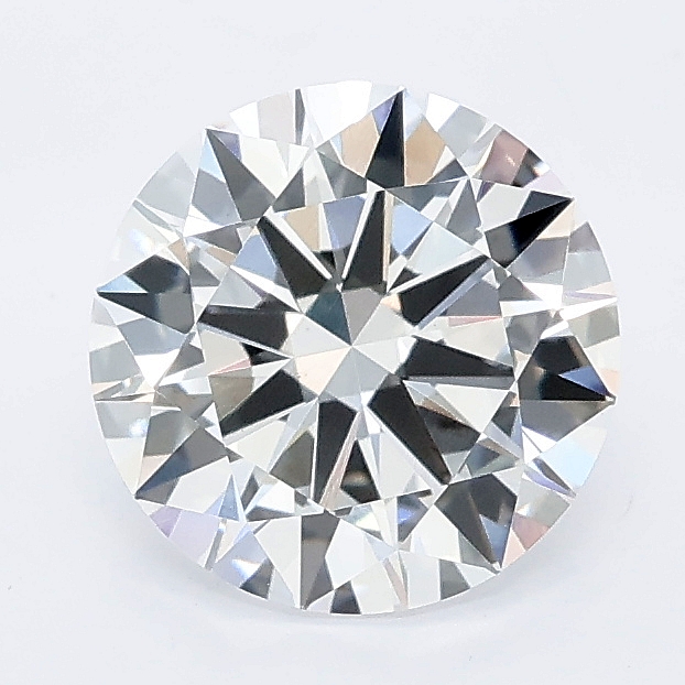 1.75ct Round lab grown diamond