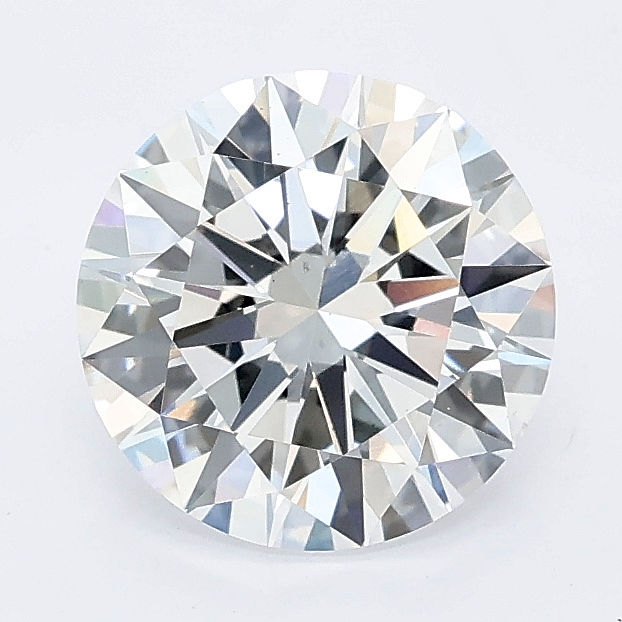 1.75ct Round lab grown diamond