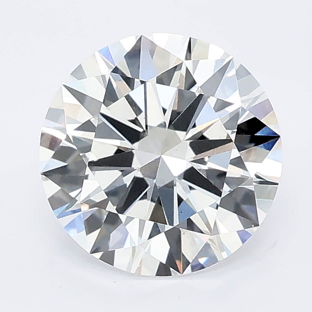 1.75ct Round lab grown diamond