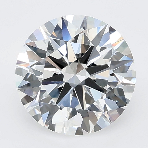 2.00ct Round lab grown diamond
