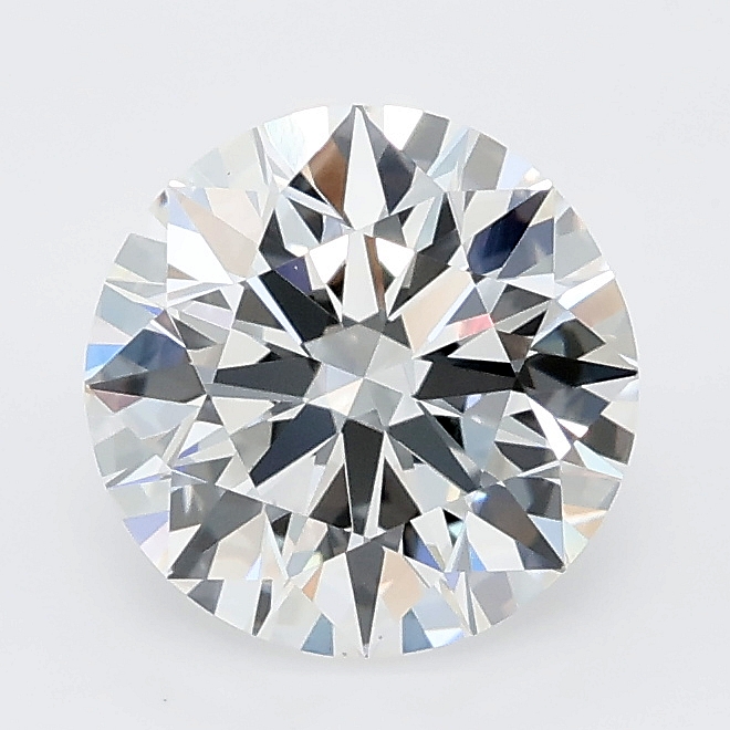 2.00ct Round lab grown diamond