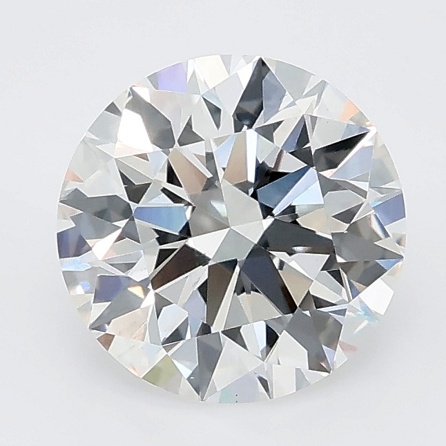 2.05ct Round lab grown diamond