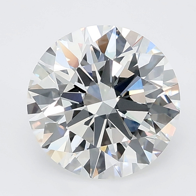 2.05ct Round lab grown diamond