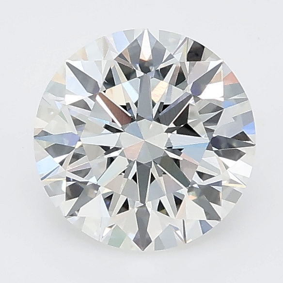1.59ct Round lab grown diamond