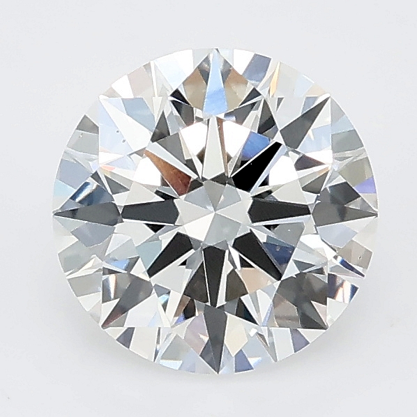 1.59ct Round lab grown diamond