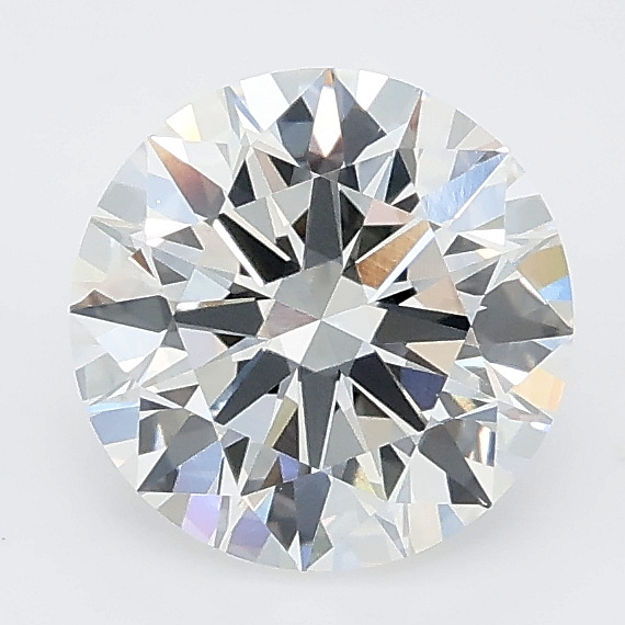 1.56ct Round lab grown diamond