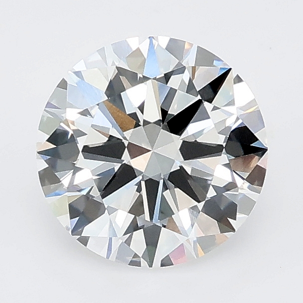 1.55ct Round lab grown diamond