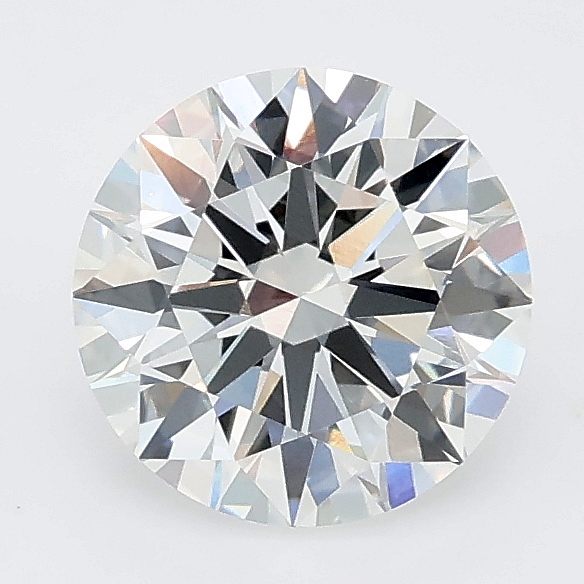 1.55ct Round lab grown diamond